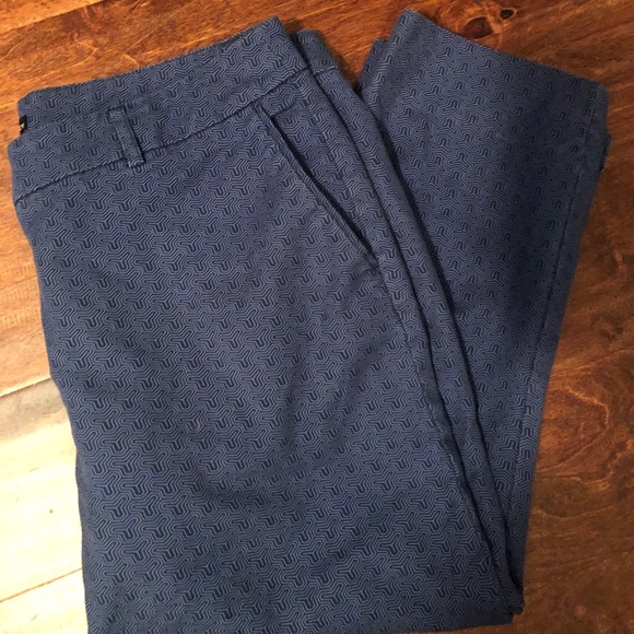 hilary radley pants size 12